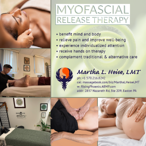 pictures and text myofascial release therapy